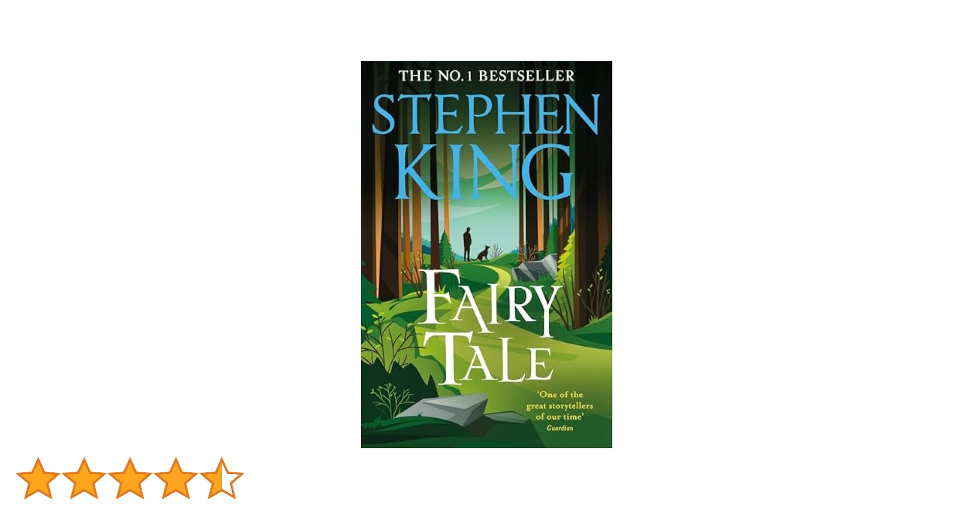 Amazon.co.jp: Fairy Tale (English Edition) 電子書籍: King